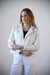 Campera Eva Blanca - tienda online
