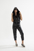 Pantalón Cargo Clara negro