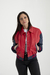 Campera Stanford Roja y Azul