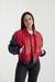 Campera Stanford Roja y Azul - Logia Lautaro