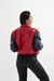 Campera Stanford Roja y Azul - tienda online