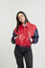 Campera Stanford Roja y Azul