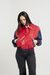Campera Stanford Roja y Azul - comprar online