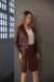 Campera El Cairo Bordeaux - tienda online