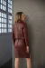Campera El Cairo Bordeaux - comprar online