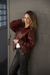 Campera Westwood Bordeaux
