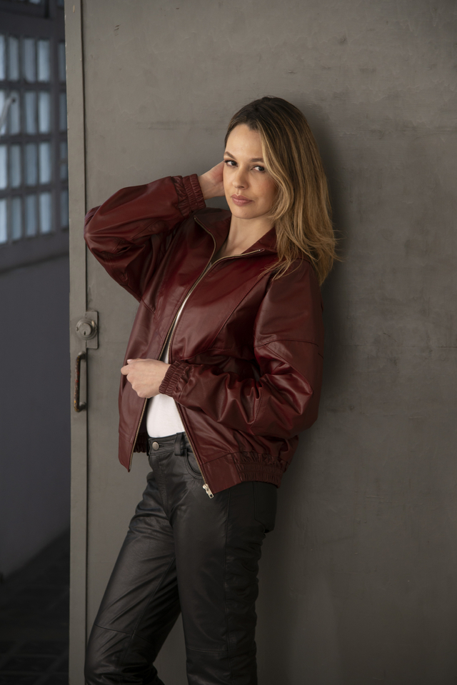 Campera Westwood Bordeaux thumbnail 2