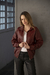 Campera Westwood Bordeaux - comprar online