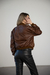 Campera Berkeley Nut - Logia Lautaro