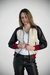 Campera Princeton Tricolor - comprar online