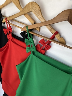 Blusa lacinho - comprar online