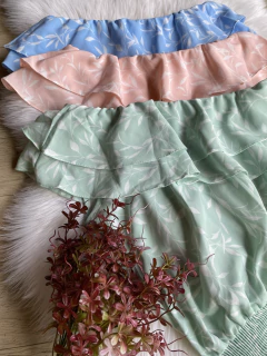 Semicropped Lara estampado - comprar online