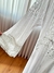 Robe Luxo Curto Branco - comprar online