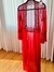 Robe Luxo Curto Vermelho