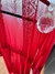 Robe Luxo Curto Vermelho na internet
