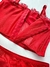 Conjunto sem Bojo Copacabana Vermelho - comprar online