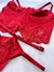 Conjunto sem Bojo Maceió Vermelho na internet
