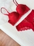 Conjunto Com Bojo Afeto Terra - LOLA STORE LINGERIE LTDA