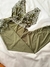 Pijama Florienne Verde na internet