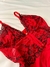 Short Doll Taty Vermelho - comprar online