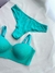 Conjunto com Bojo Larissa Verde - LOLA STORE LINGERIE LTDA