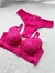 Conjunto com Bojo Paty Rosa - comprar online