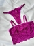 Conjunto sem Bojo Cabo Frio Fucsia - loja online