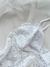 Conjunto sem Bojo Leblon Branco - LOLA STORE LINGERIE LTDA