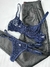 Conjunto sem bojo Itapuã Azul Marinho - comprar online