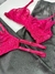 Conjunto sem bojo Itapuã Pink - LOLA STORE LINGERIE LTDA