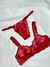 Imagem do Conjunto sem Bojo Camboriú Vermelho