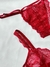 Conjunto sem Bojo Camboriú Vermelho - loja online