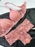 Conjunto com Bojo Sedução Romance na internet