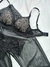 Conjunto com Bojo Sedução Preto - comprar online