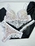 Conjunto Sexy com Bojo Mary Branco - comprar online