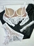Imagem do Conjunto Sexy com Bojo Mary Branco