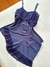 Short Doll Heryca Azul Marinho - comprar online