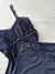 Short Doll Heryca Azul Marinho - LOLA STORE LINGERIE LTDA
