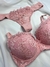 Conjunto Plus Size Grécia Rose - LOLA STORE LINGERIE LTDA