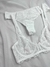 Conjunto sem bojo Trancoso Branco - loja online