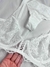 Conjunto sem bojo Trancoso Branco - LOLA STORE LINGERIE LTDA