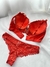 Conjunto com Bojo Tailândia Terra Cota - LOLA STORE LINGERIE LTDA