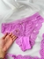 Conjunto com Bojo Queridinho Lilás - LOLA STORE LINGERIE LTDA