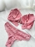 Conjunto com Bojo Tailândia Rose - loja online
