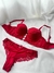 Conjunto com Bojo Tailândia Vermelho - comprar online