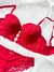 Conjunto com Bojo Tailândia Vermelho na internet