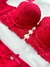 Conjunto com Bojo Tailândia Vermelho - LOLA STORE LINGERIE LTDA