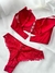Conjunto com Bojo Tailândia Vermelho - loja online