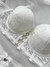 Conjunto com Bojo Tailândia Branco - loja online