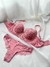 Conjunto com Bojo Tailândia Rose - comprar online
